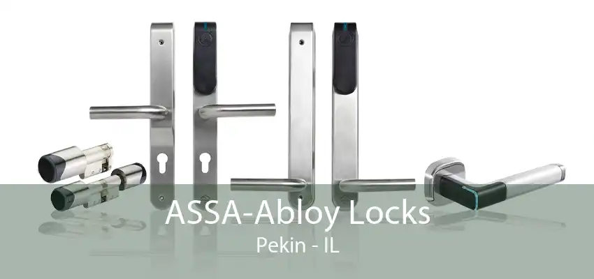 ASSA-Abloy Locks Pekin - IL