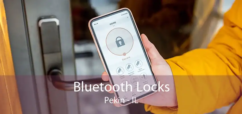 Bluetooth Locks Pekin - IL