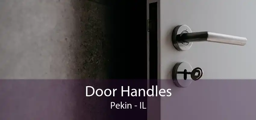 Door Handles Pekin - IL