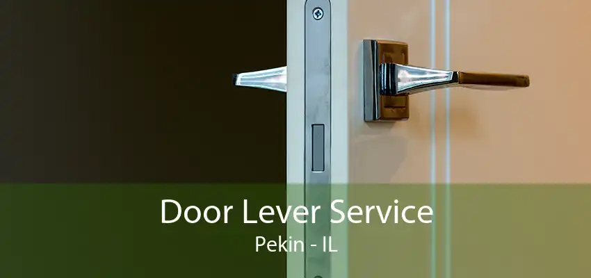 Door Lever Service Pekin - IL