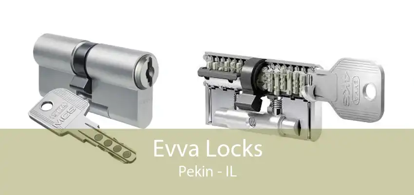 Evva Locks Pekin - IL