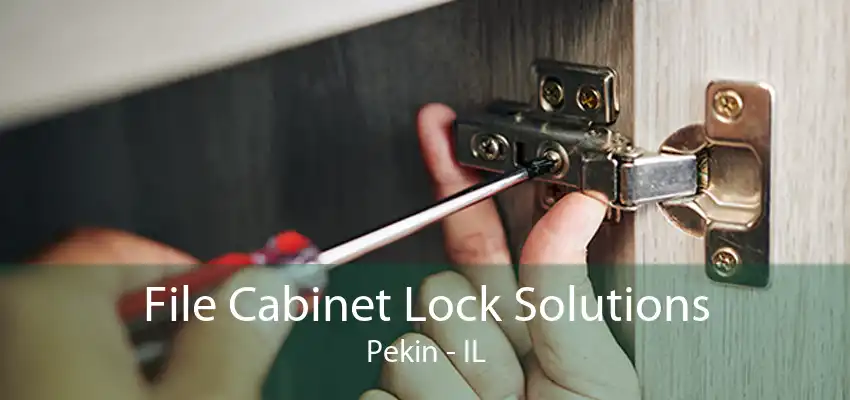 File Cabinet Lock Solutions Pekin - IL