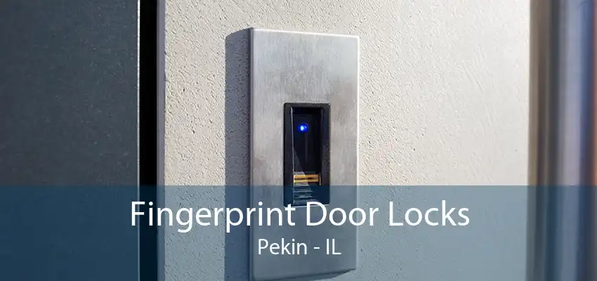 Fingerprint Door Locks Pekin - IL