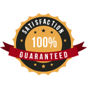 100% Satisfaction Guarantee in Pekin, Illinois