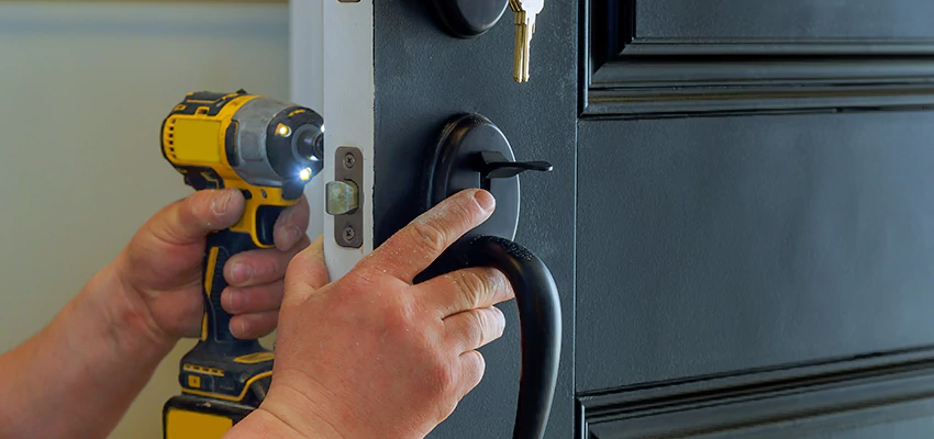 Emergency Downtown Locksmith in Pekin, IL