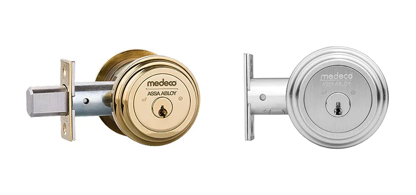 Medeco Deadbolt Locks Installation in Pekin, Illinois