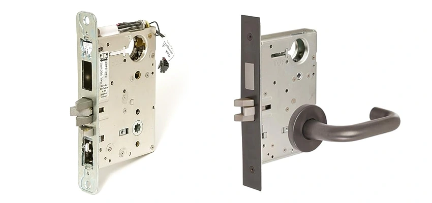 Corbin Russwin Mortise Locks Repair Installation in Pekin, IL