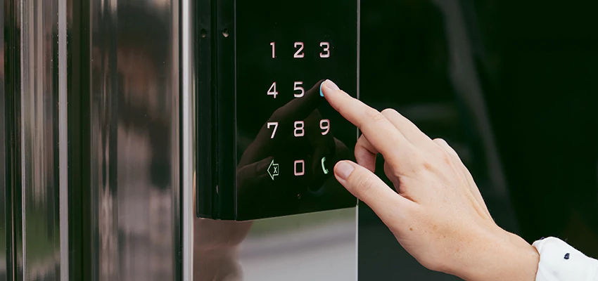 Keyless Door Entry System in Pekin, IL