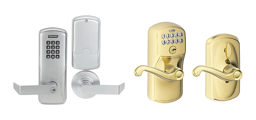 Schlage Smart Locks Replacement in Pekin, Illinois