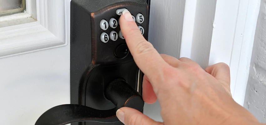 High-security Code Lock Ideas in Pekin, Illinois