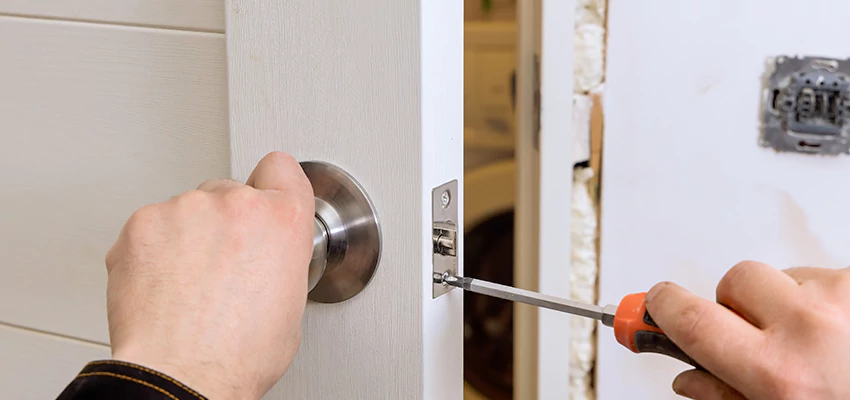 Wifi Deadbolt Installation in Pekin, IL