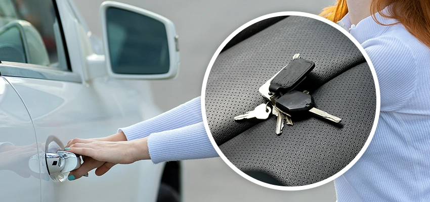 Locksmith For Locked Car Keys In Car in Pekin, Illinois