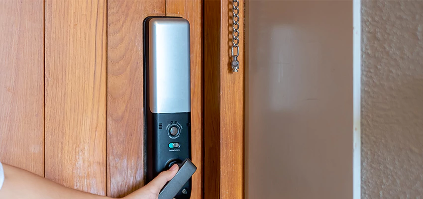 Home Security Electronic Locks Upgrades in Pekin, IL