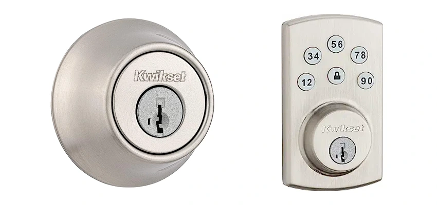 Kwikset Keypad Lock Repair And Installation in Pekin, IL