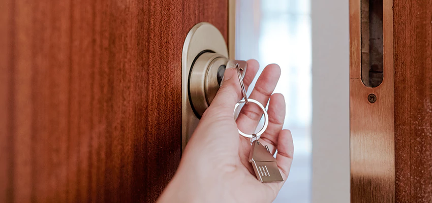 Deadbolt Lock Installation in Pekin, IL