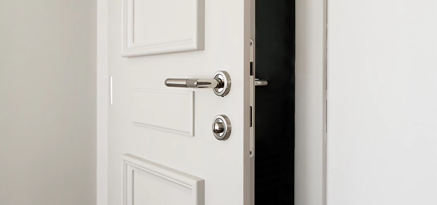 Folding Bathroom Door With Lock Solutions in Pekin, IL