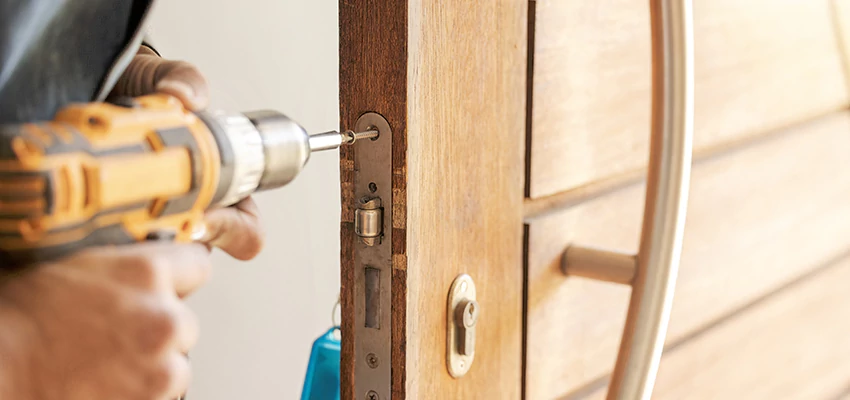 Mortise Broken Door Lock Repair in Pekin, Illinois