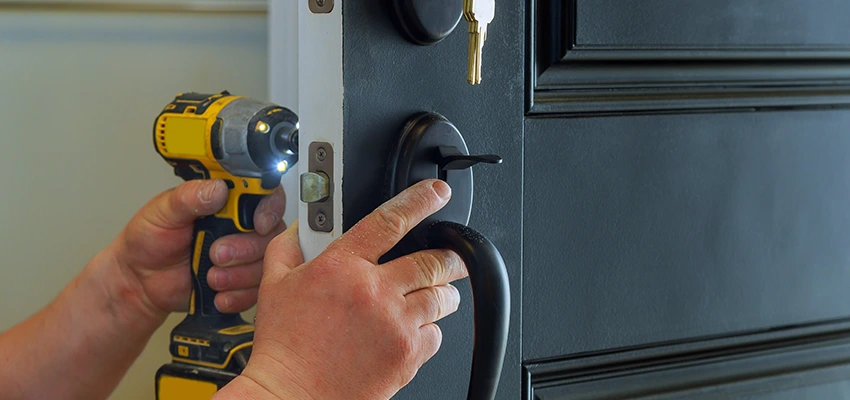 Sliding Door Lock Repair in Pekin, IL