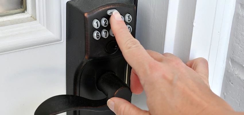 High Security Digital Door Lock in Pekin, Illinois