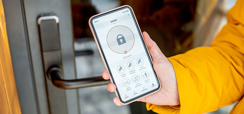 Home Security Push Button Lock Upgrades in Pekin, Illinois