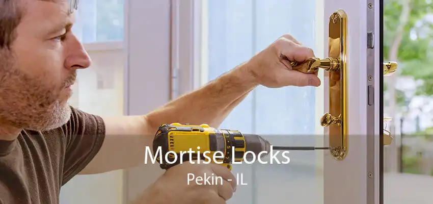 Mortise Locks Pekin - IL