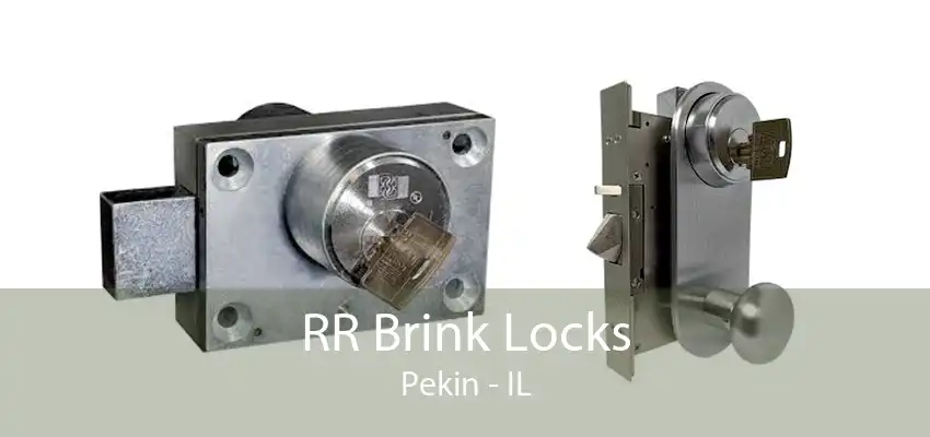 RR Brink Locks Pekin - IL